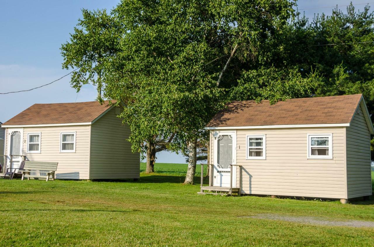 Rachel'S Motel And Cottages Surrey Extérieur photo